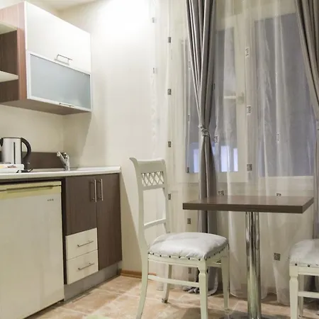 Sari Konak Apart Couette-café *