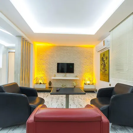 Couette-café Sari Konak Apart Adana